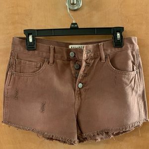 Pacsun Denim Shorts